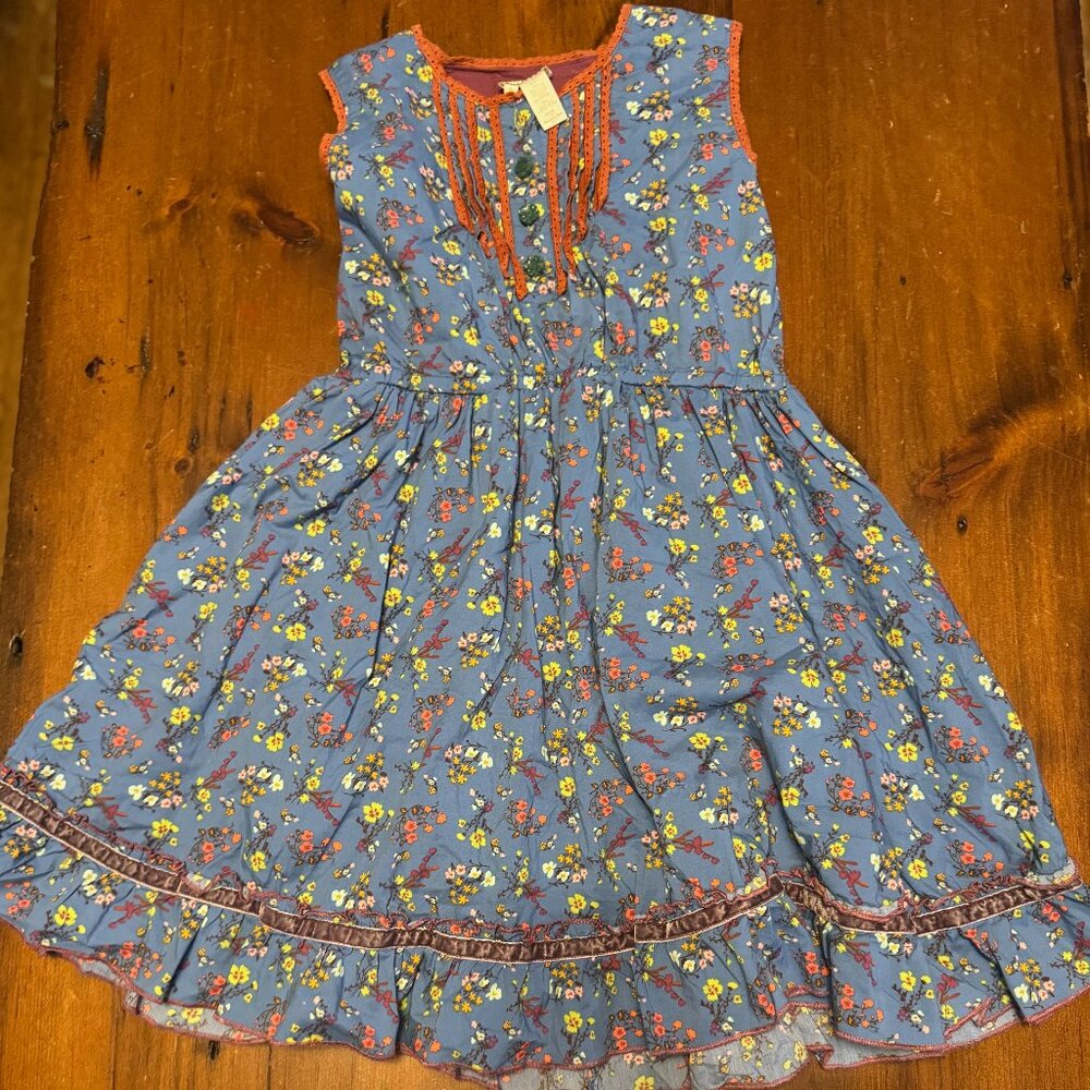 Unworn Matilda Jane Dress, Size 10